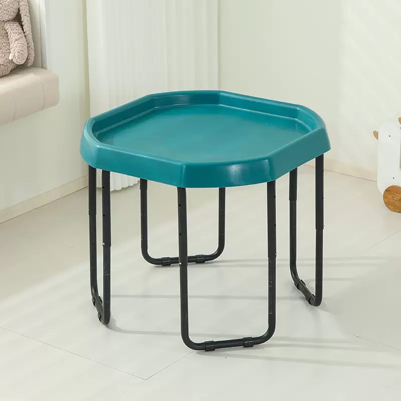 70cm tuff tray (Dark Green) with stand