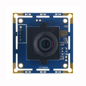 Mini fotocamera Cmos sensore IMX377 4k ad alta velocità 12MP USB modulo fotocamera - Product Image 1