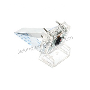 Jeking <strong>Raspberry</strong> <strong>PI</strong> Camera Housing Stand <strong>Clear</strong> Acrylic Protective <strong>Case</strong> - Product Image 2