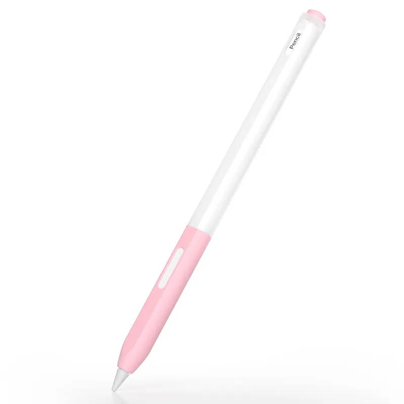 Ультратонкий Мягкий силиконовый чехол для Apple Pencil, 2 поколения, планшет, стилус для сенсорного экрана, держатель для Ipad, ручки, чехол для Ipencil