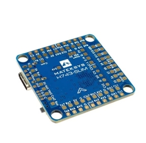 Контроллер полета Matek H743 Slim V3 STM32H743VIT6 BEC ICM20602 Baro Blackbox 2-8S F7 30,5x30,5 мм для Дронов FPV RC - Product Image 3