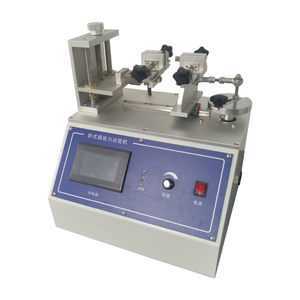 Equipo de prueba de enchufe de conector de alta venta, probador de fuerza de extracción de inserción, máquina de prueba de fuerza de enchufe - Product Image 3