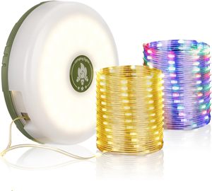 Водонепроницаемая Светодиодная лампа для кемпинга - Product Image 1
