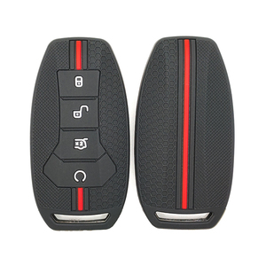 BYD şarkı için dm-i artı Pro Max ATTO3 Qin Don Han e-tohum GT petek silikon uzaktan anahtar durumda anahtar kabuk kapak - Product Image 1