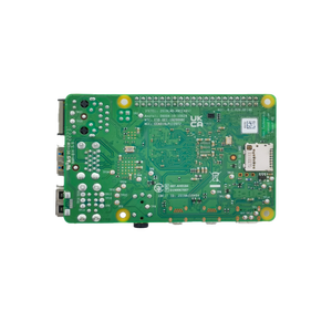 Raspberry Pi 4 modello B collegamenti PCIe integrati alle porte USB2 e USB3 e controller Ethernet collegato nativo più veloce ingresso/uscita - Product Image 1