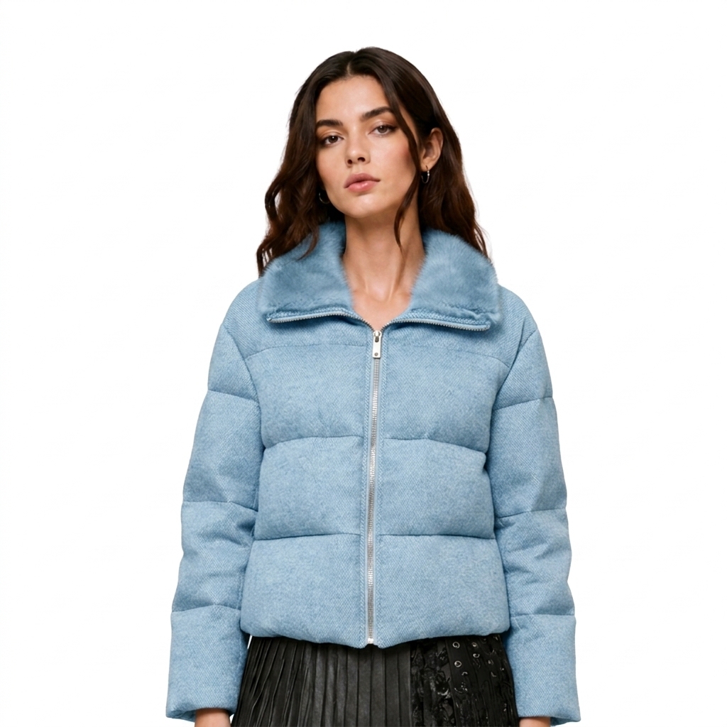 Bleu clair