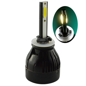 Wholesale High Power 12V 24V 60W 6000LM G20 2sides COB H27 881 880 Car <strong>Led</strong> Headlight
