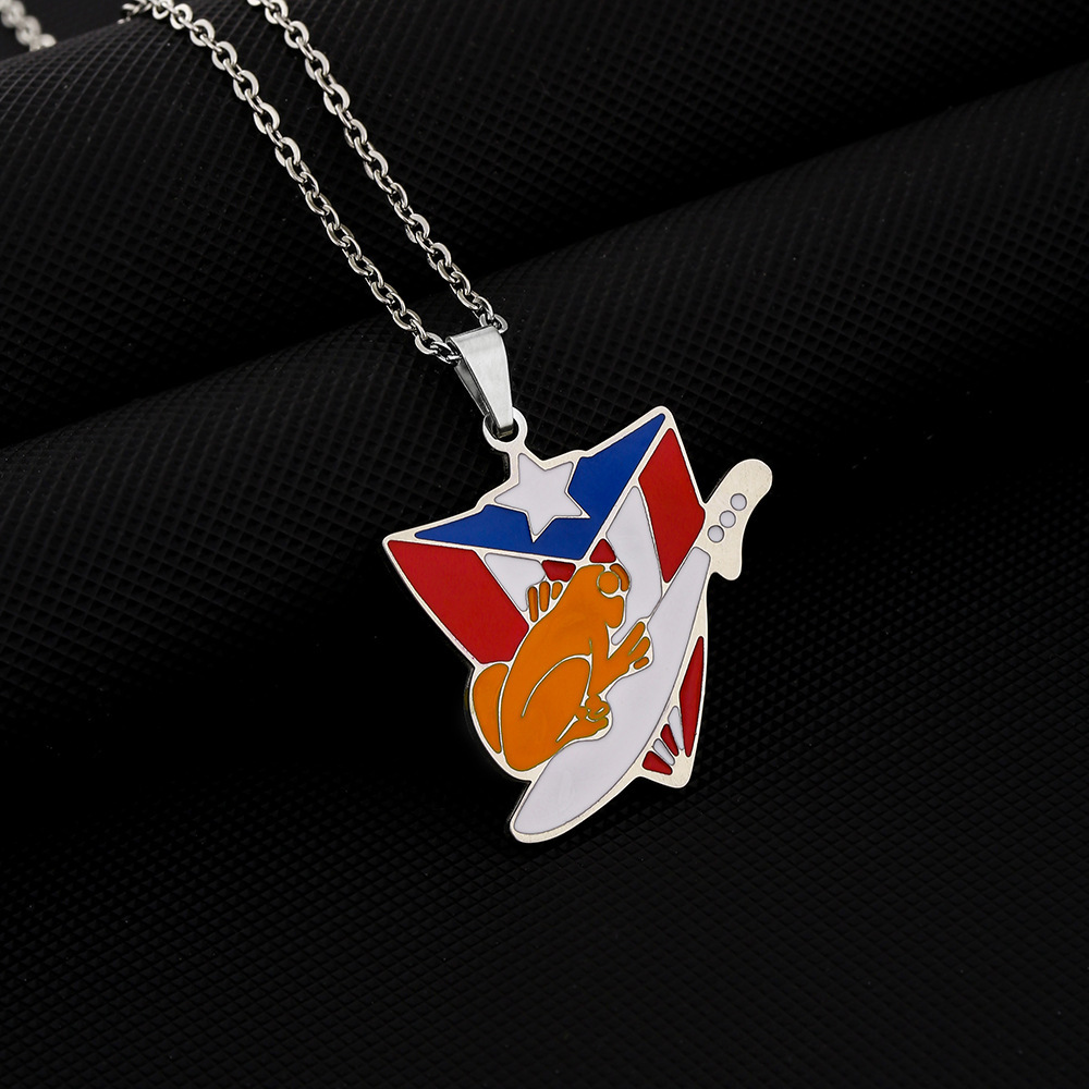 Collar de acero