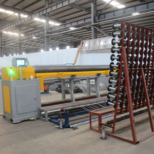 High Performance Chicken Fence Full <strong>Automatic</strong> Double Twist <strong>Hexagonal</strong> Wire Mesh <strong>Netting</strong> <strong>Machine</strong> - Product Image 4