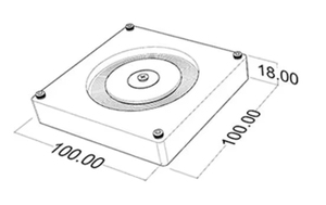 รุ่น soundwave 7.83Hz ช่วยให้นอนหลับได้ด้วยเครื่องกำเนิดคลื่น Schumann เครื่องกำเนิดเสียง - Product Image 5