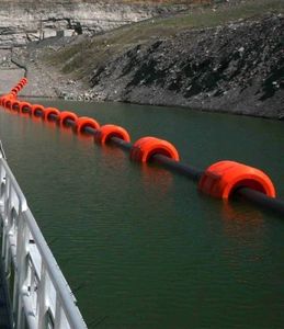 用于排沙疏浚管道浮标的高密度海洋疏浚管道浮标 - Product Image 6