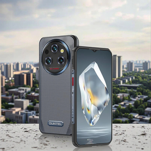 OUKITEL WP35ミッドレベル5Gスマートフォン6.6 FHD + LCDディスプレイIP68 IP69K認定オクタコアCPU NFC <span class=keywords><strong>Android</strong></span> 14防滴