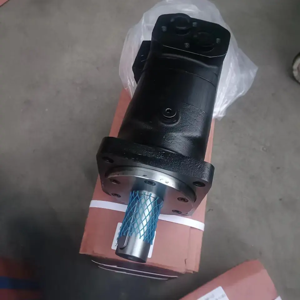 Melhor preço TMT470FLV 11009374 Motor orbital hidráulico TMT-250 315 400 470 500 630 TMT470V 151Z3305