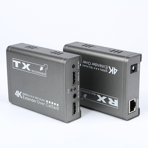 OEM Extender Over Cat6 4K-HD Support 4K 60Hz Can Auto-Match Source and Display <strong>Device</strong> Hd Extender - Product Image 6