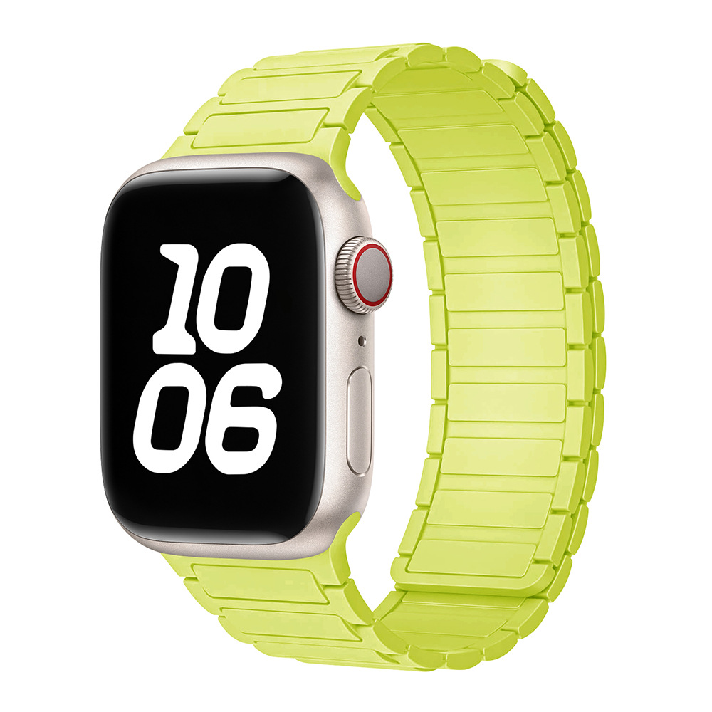 Vert fluorescent