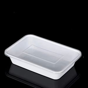 Прямоугольный контейнер для пищевых продуктов - Product Image 3
