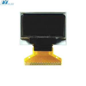 Display LCD OLED 0.96x64 piccolo da 128 pollici modulo Display Oled giallo/blu interfaccia SSD1306 SPI I2C - Product Image 4