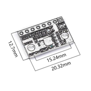 Hochpräzises Sechs-Achsen-Beschleunigung gyroskop modul ICM-20602 Sensor modul
