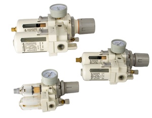 AC2010-02 AC3010-03 <span class=keywords><strong>AC4010</strong></span>-04-06 AC5010-10 FRL pnömatik hava kompresörü hava filtresi regülatörü