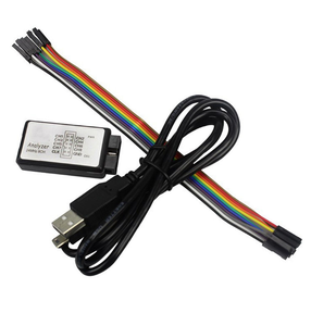 USB 24M 8CH logic analyzer 24M 8 <strong>channels</strong> with buffer support 1.1.16 - Product Image 3
