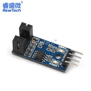 速度センサーモジュールタチョセンサースロット型オプトカプラータチョ発電機カウンターモジュール - Product Image 6
