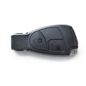 2-Button Remote Smart <strong>Key</strong> Shell for Mercedes Benz a B C E Class Without Transponder with HU64 Blade Battery Outlet Product