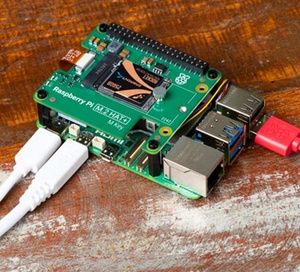 <strong>Raspberry</strong> <strong>Pi</strong> AI Kit M.2 HAT+ PCIE expansion board Artificial intelligence <strong>module</strong> - Product Image 6