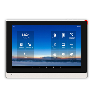 SIP/IP multi apartments <strong>video</strong> <strong>intercom</strong> <strong>system</strong> for building