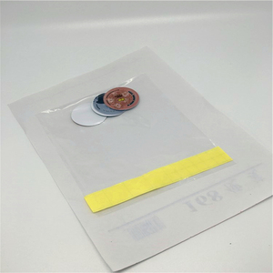 文件封闭装箱单不干胶信封自封不干胶文件封闭钱包单面纸 - Product Image 6