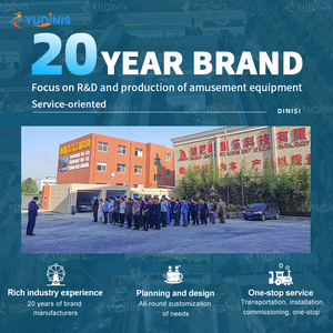 Attrazioni da Brivido per Adulti Attrezzatura per Parchi a Tema Giostre per Parchi Divertimento Grande Pendolo in Vendita - Product Image 5