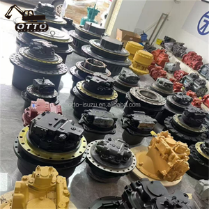 OTTO OTTO SK200-8 Motor perjalanan ekskavator SK200-8 SK210-8 Drive akhir untuk Kobelco - Product Image 6