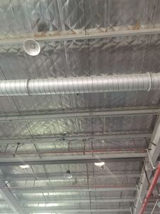 Phong cách đôi bong bóng Nhôm Cách Nhiệt cuộn với tuyệt vời nhiệt cách nhiệt cho kho mái nhà-pengyuan PY-010 - Product Image 6