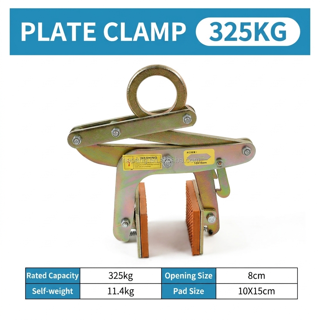 Pince à pierre 325 kg