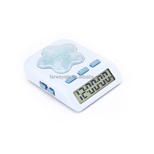 Многофункциональные умные электронные часы с ЖК-дисплеем - Product Image 4