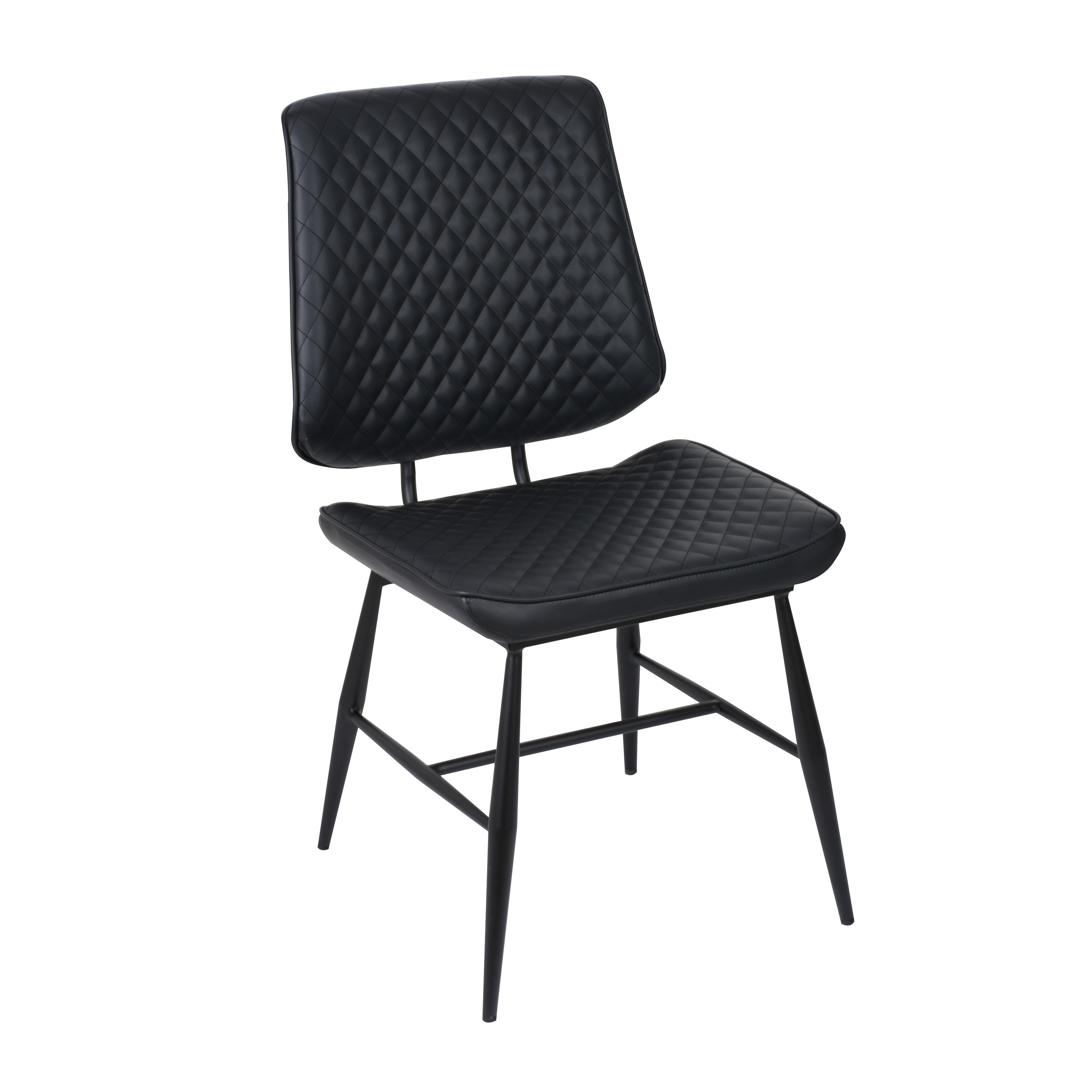 Chaise noire