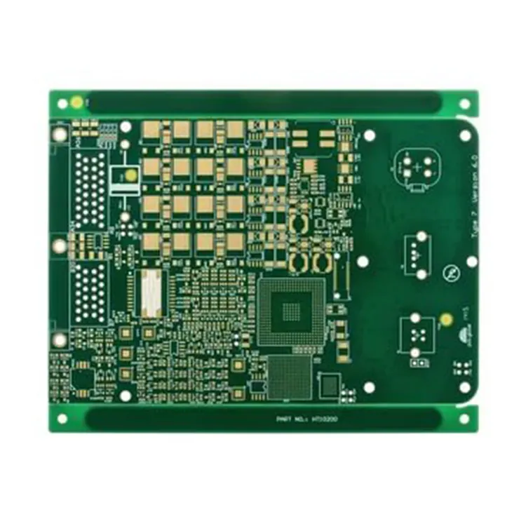 Cargador Solar pcb para aire acondicionado de control universal placa pcb Cámara del cctv