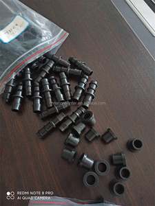 视频!专业模具厂16毫米滴灌管件旁路塑料密封索环注塑模板模具