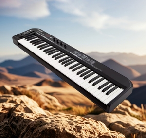 KS61A (controlador MIDI) Instrucción musical Modelo de Venta caliente Múltiples estilos disponibles - Product Image 4