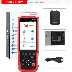 X431 CRP429 Crp 429OBD2スキャナーを起動自動車診断ツール自動車テストユニバーサル自動スキャナー - Product Image 2