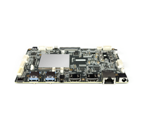 Placa base de desarrollo DC865 Qualcomm Snapdragon 865 Android con sistema Android o sistema Linux para señalización digital