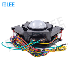 Arcade Trackball-conector de 3 pulgadas para PC, juego arcade, diseño de ratón de bola de seguimiento para juego clásico, placa PCB 60 en 1 - Product Image 3