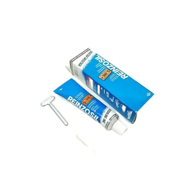 Victor-reinz reinforzosil cao temper chống cháy không thấm nước chống cháy RTV phổ Silicone sealant dính động cơ động cơ Gasket Rocker Bìa