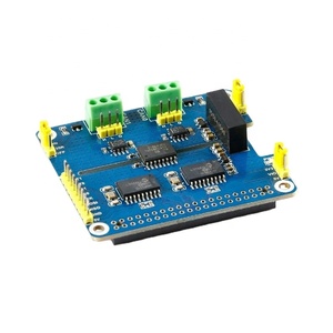 2 canali isolati possono espansione cappello MCP2515 SN65HVD230 Multi circuito di protezione Onboard per Raspberry Pi STM32 - Product Image 1