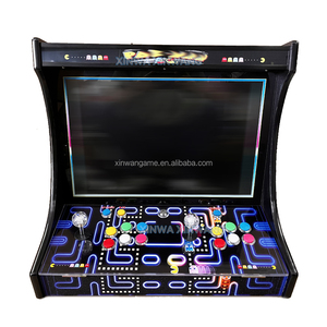 22インチLCDゲームマシンPandora DX 26800 in 1ゲームアーケードマシンBartopテーブルトップファミリーエンターテインメントビジネスセンター - Product Image 1