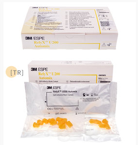 Sản phẩm vệ sinh răng miệng đa năng xi măng tự dính 3M retyx U200 - Product Image 4