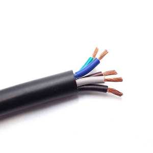 Toptan kablo 0.14x4 Liyy PVC kılıf çok iletken tel 3 4 5 6 7 maça telleri 0.3 0.5 0.75 1 mm esnek kontrol kablosu - Product Image 6
