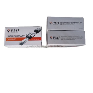 PMI线性导向块线性导轨滑动轴承MSB25S - Product Image 1