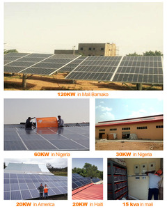 Felicitysolar 3Kw家用太阳能发电机太阳能发电系统，用于灯/风扇和电视 - Product Image 3
