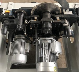CE standart kontrol yüksek performanslı dokunmatik ekran en iyi Panel testere makinesi ahşap slayt masa testere ile farklı boyut isteğe bağlı Autom - Product Image 6