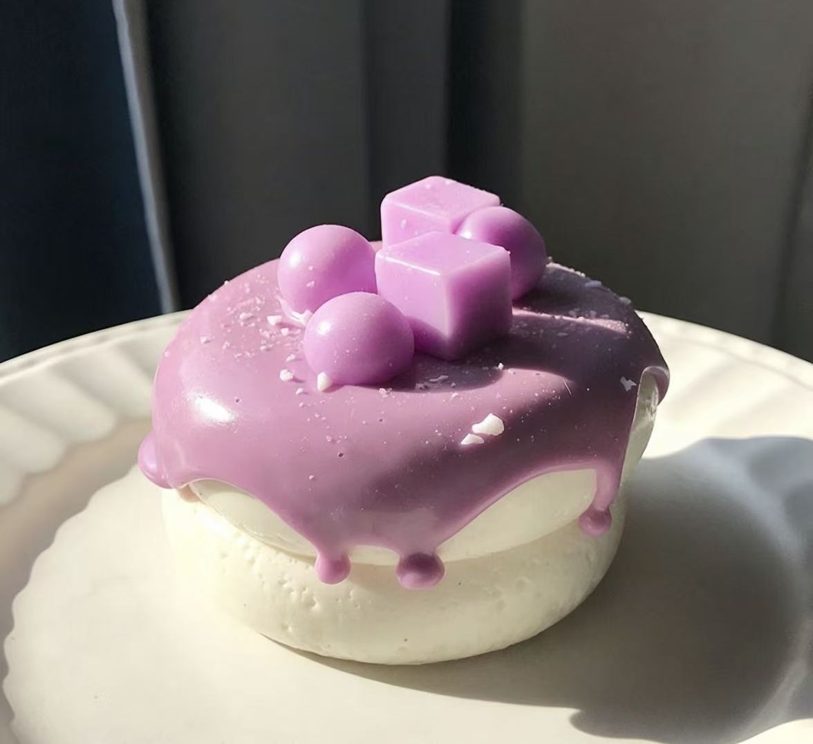 Shufulei de boue de taro